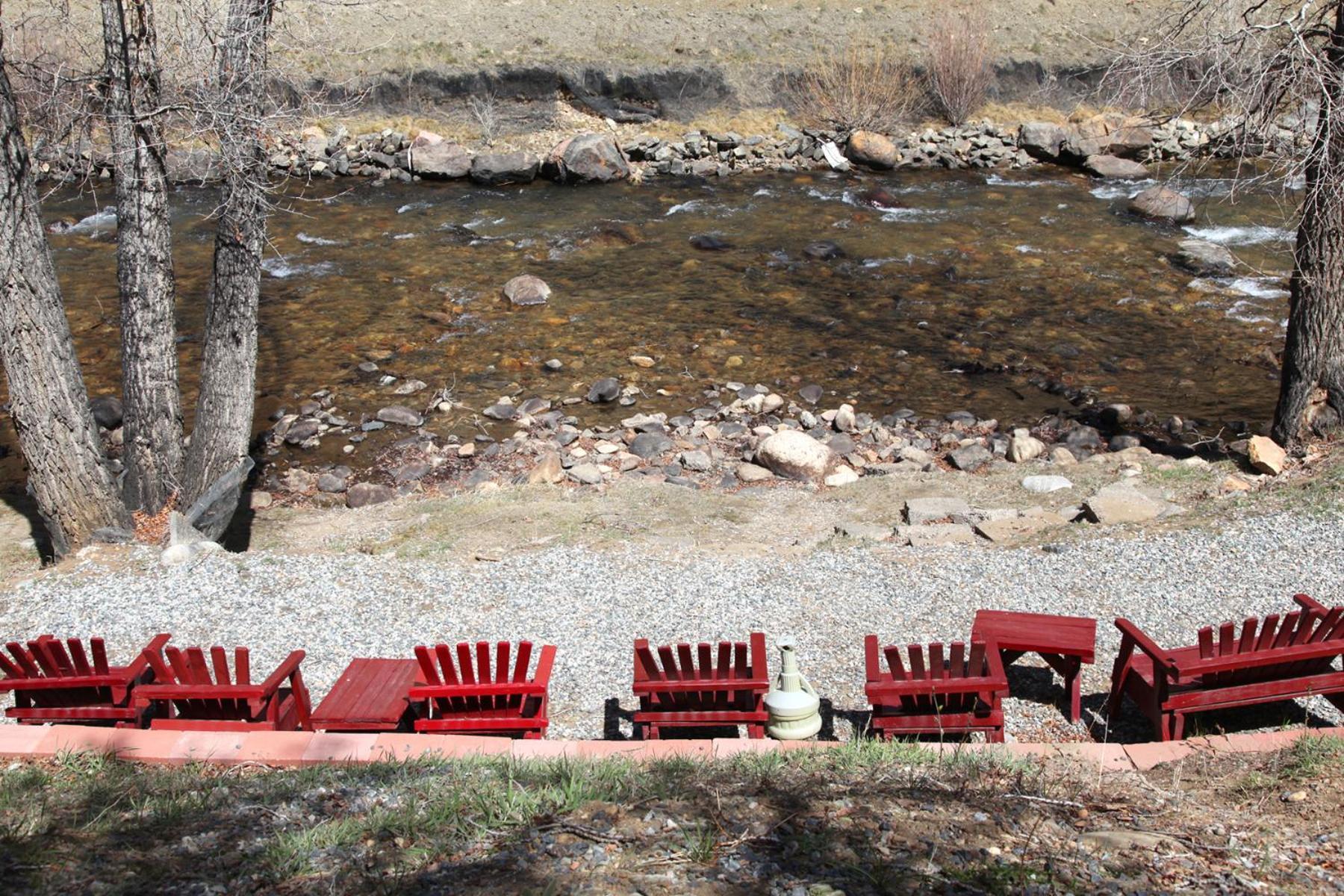 Argo And Hotel Idaho Springs