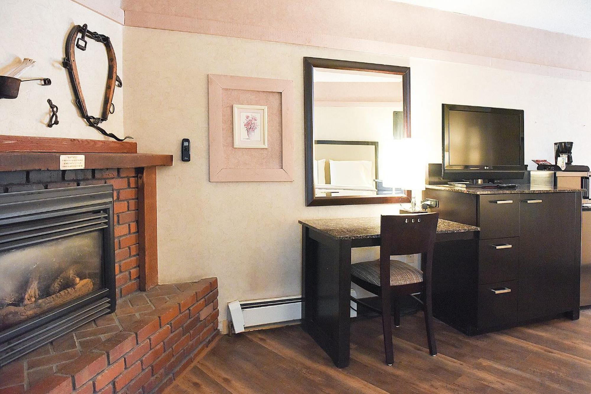 Hotel Argo And Idaho Springs